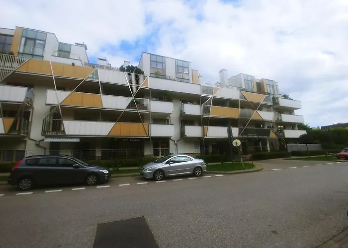 Apartament Wilanow - Sarmacka 1B