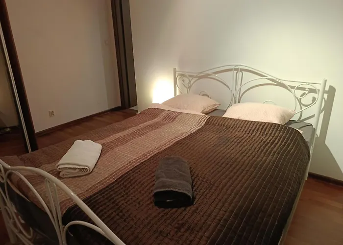 Apartament Wilanow - Sarmacka 1B